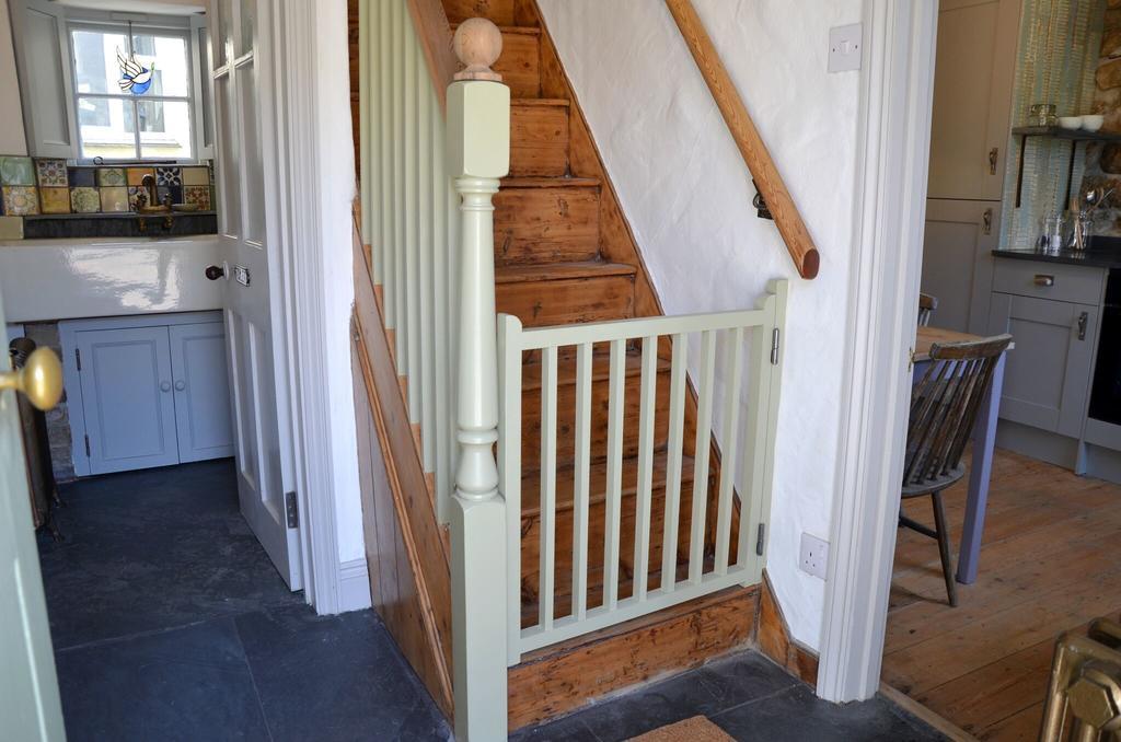 Villa Sea Haze Charlestown St Austell Exterior foto