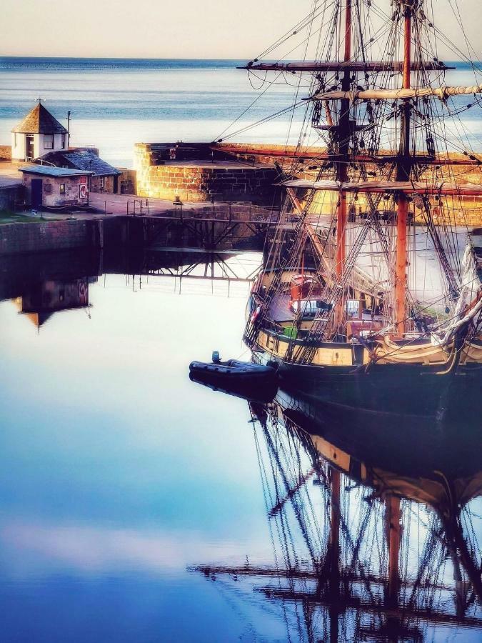 Villa Sea Haze Charlestown St Austell Exterior foto